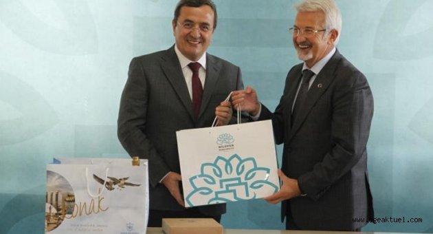 Konak, Nilüfer işbirliği