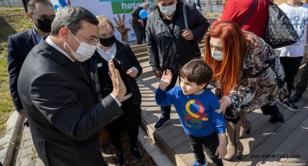 Konak Otizm Festivali farkındalık yarattı