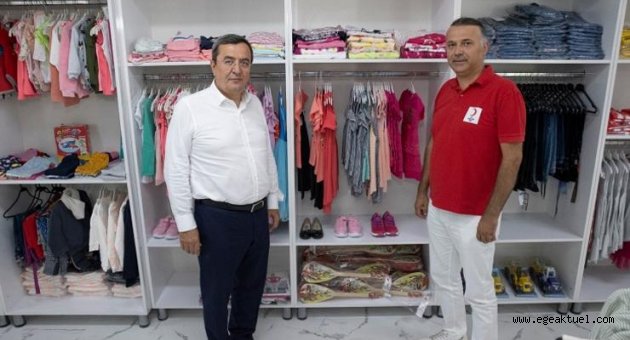 Konak Sosyal Destek Merkezi hizmete hazır