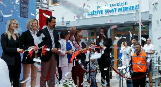 Konak’ta 13’üncü semt merkezi açıldı
