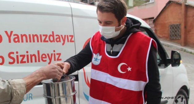 Konak’ta dayanışmayı birlikte büyütelim