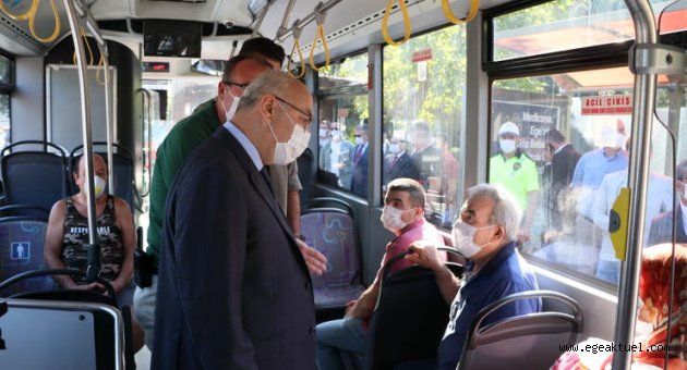 Konak’ta esnek mesai sistemi başlıyor