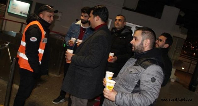 Konak’ta Gelenek Bozulmadı