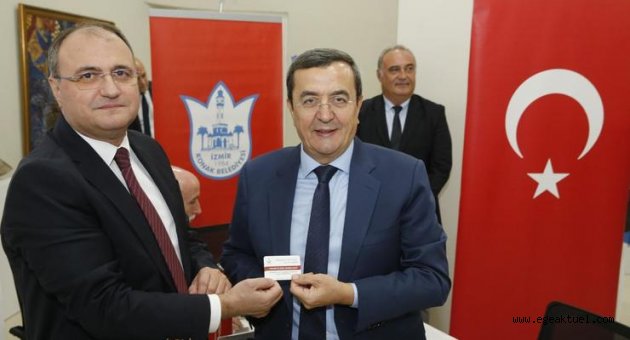 Konak’ta Organ Bağışı Haftası’nda örnek kampanya