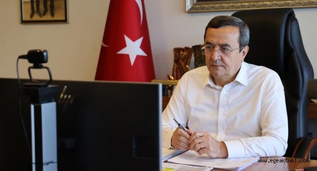Konak’ta tam kapanma öncesi hazırlıklar tamam