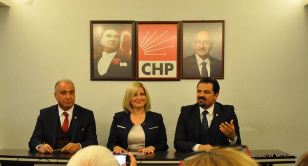 Konak’ta Türkan Başyiğit rüzgarı