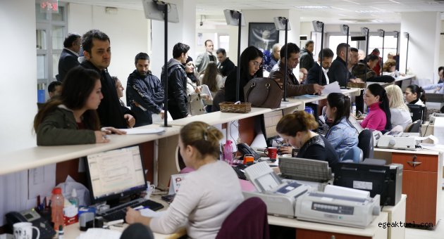 Konak’ta vergi ödemede büyük kolaylık