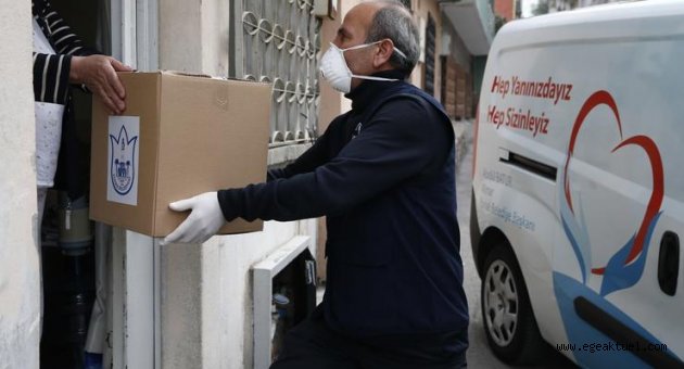Konak’ta yardımlaşma ve dayanışmanın yılı oldu