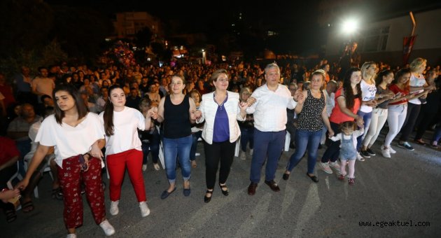 Konak’ta yaz akşamları şenleniyor
