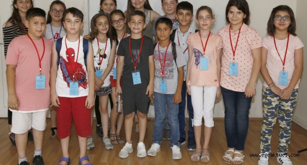 Konak’ta yaz okulları başladı