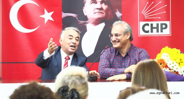 Konak’tan Karşıyaka’ya Hizmet İçin Yola Çıktı