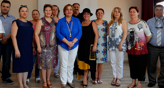 Konaklılara beş yıldızlı hizmet