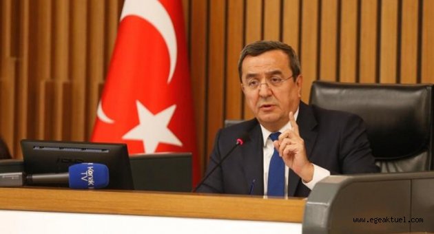 Konak'ta gergin meclis! 2021 yılı bütçesi onaylandı