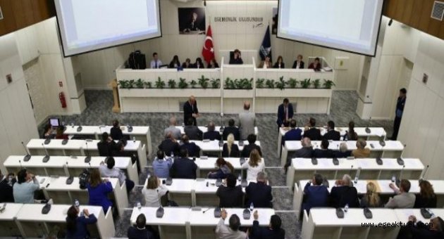 Konak'ta sel mağduru bölge için kritik planlama