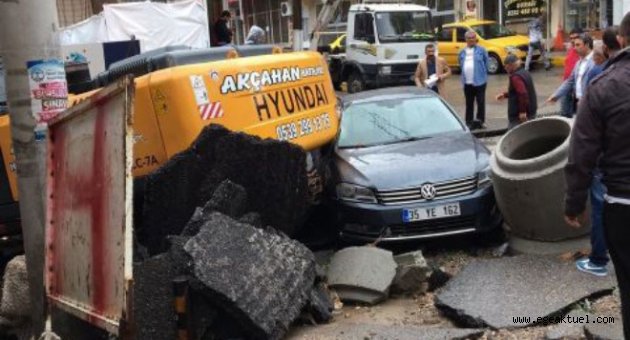 Konak'ta yaralar sarılıyor