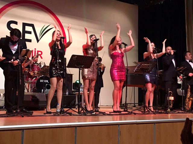 Konserin Geliri  Hasta Çocuklara...