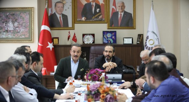 Koordinatör Özdemir'den 'İzmir' vurgusu