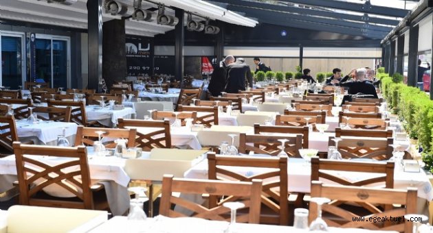 Kordon’dan 4 işletmeye ‘tente’ ödülü