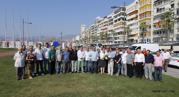 Kordon sefası sürmeli