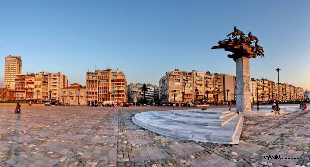 Kordon'un göbeğinde içkiyi yasakladılar