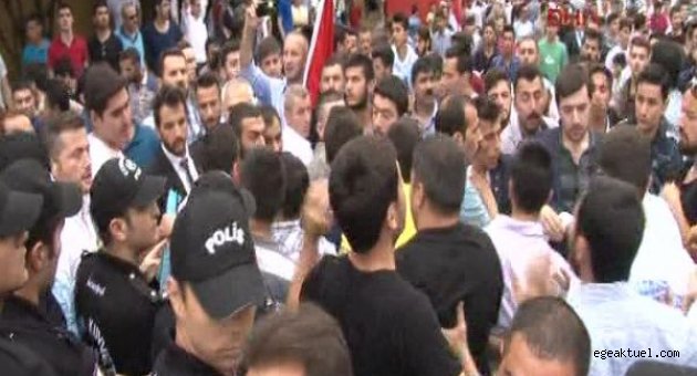 Koreli turistler şikayetçi oldu