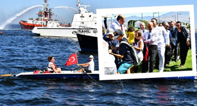 Körfez’de bayram havası