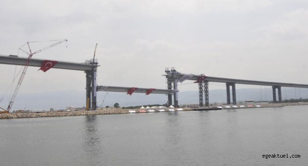 Körfez Köprüsü'nde operasyon