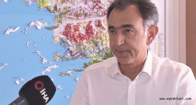 Korkutan açıklama: "İzmir’de 7,0’lık deprem oluşturabilecek 13 fay hattı"