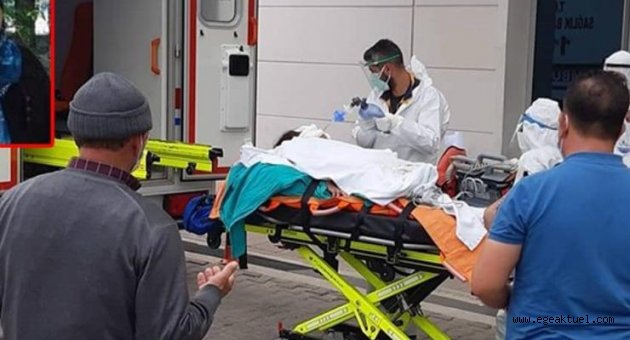 Korona Torbalı'dan bir can daha aldı!