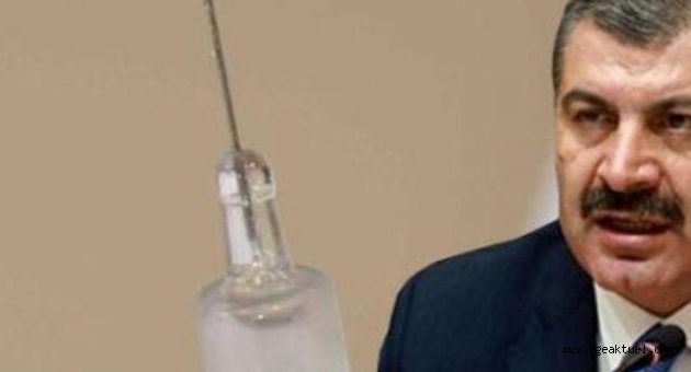 Koronavirüs aşıları randevu ile yapılacak!