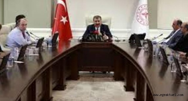 Koronavirüs Bilim Kurulu toplanıyor!