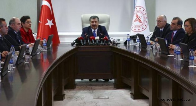 Koronavirüs Bilim Kurulu toplanıyor