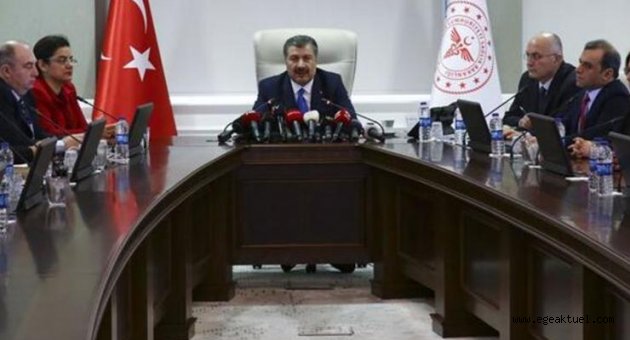 Koronavirüs Bilim Kurulu'ndan kritik toplantı