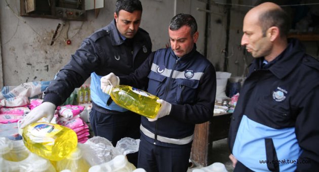 Koronavirüs fırsatçılarına Buca’da geçit yok!