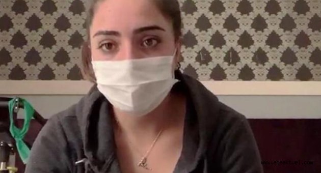 Koronavirüse yakalanan Sıla Kara: 'Gençliğinize güvenmeyin, nefesimizi kesti'