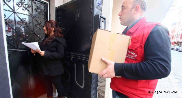  Kötü gün dostu Bayraklı Belediyesi 
