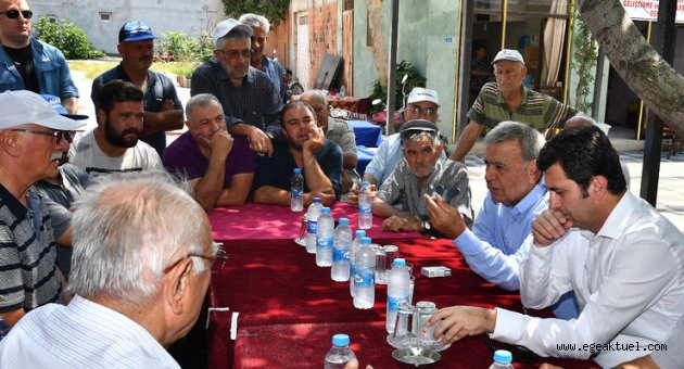 Köye "mahalle" demekle iş bitmiyor