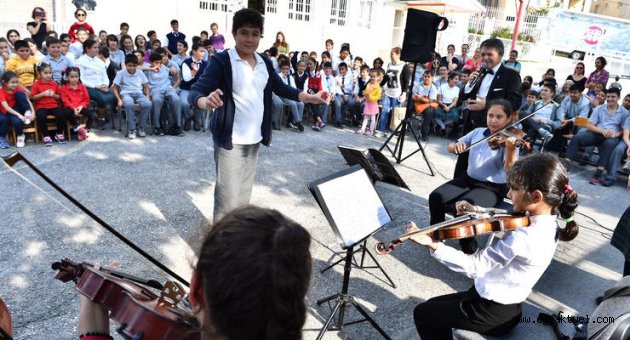 “Köyümüzde Konser Var”