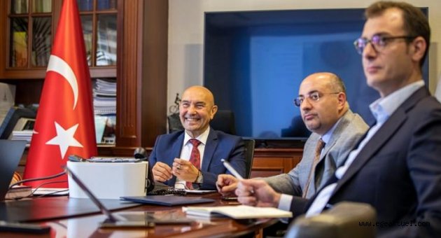 Kredi anlaşmasının yetki mektubu için imzalar atıldı