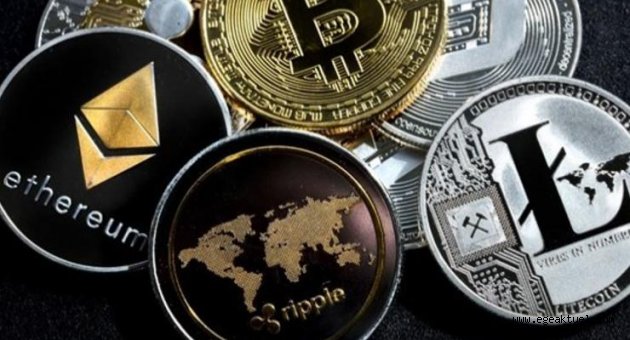 Kripto parada sert düşüş