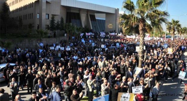 Kritik duruşma bugün