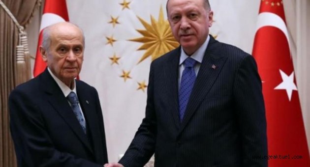 Kritik görüşmede 8 kritik başlık konuşuldu