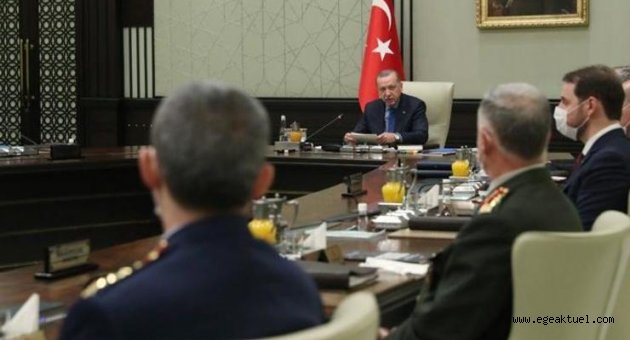 Kritik toplantı bugün, gündem Doğu Akdeniz