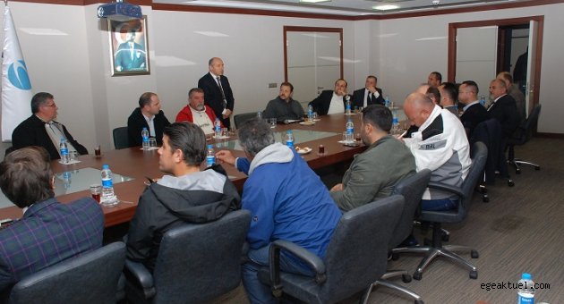 Kruvaziyer için tanıtım şart