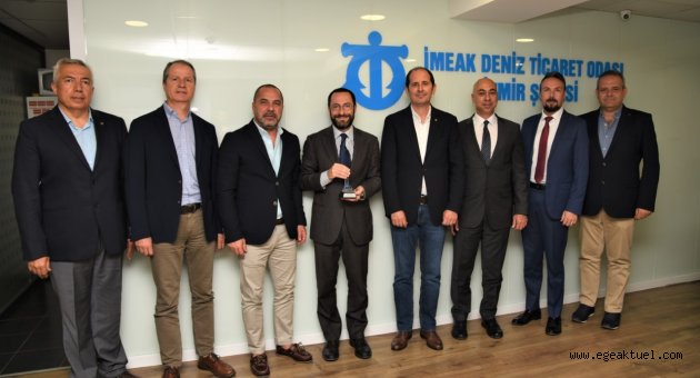 “Kruvaziyer Turzminde İzmir'in Elçisi Olun