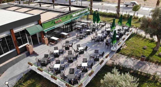 KSK Fan Zone Açılıyor