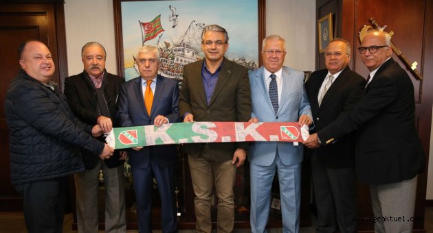 KSK’ye ‘Can Suyu’ Kampanyası