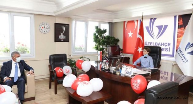Küçük Başkan spor tesisi istedi