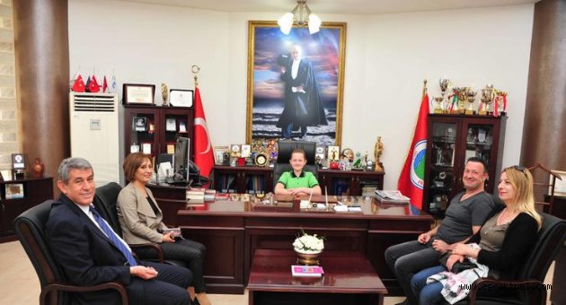 Küçük Başkan talimat verdi Büyük Başkan yaptı