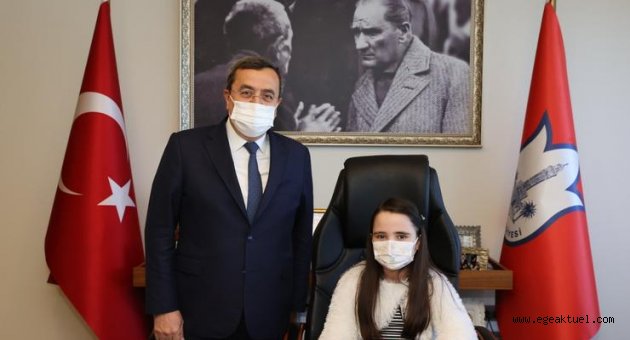 Küçük başkandan Ağaçlandırma talimatı